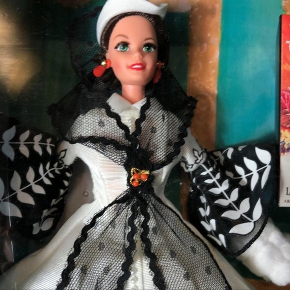 Barbie vintage gone with the wind Scarlett O’Hara - Picture 5 of 12